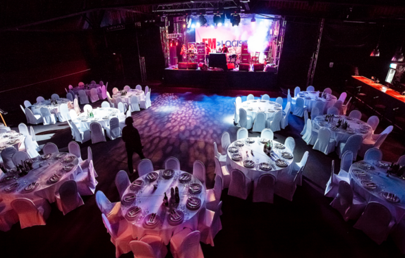 Station Hall Концертный зал со сценой на Савеловской