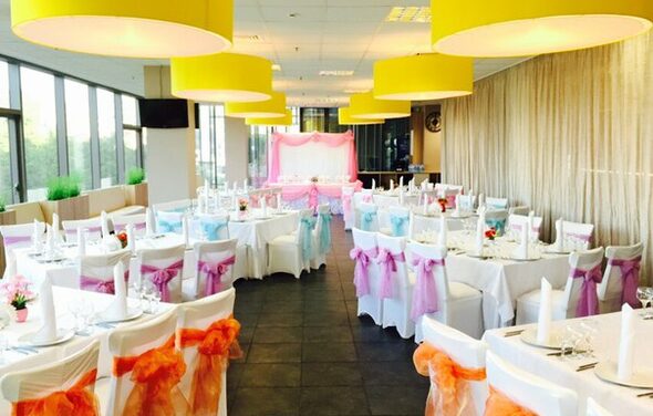 Банкетный зал Панорама