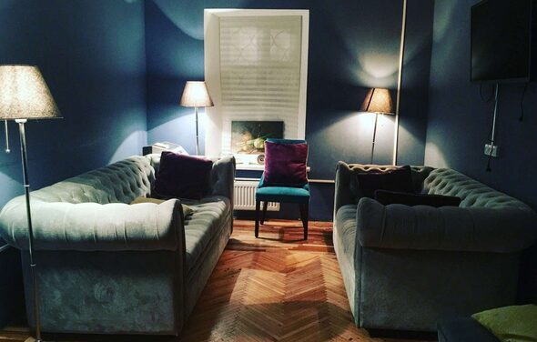 Lemon Haze VIP комната на Баррикадной