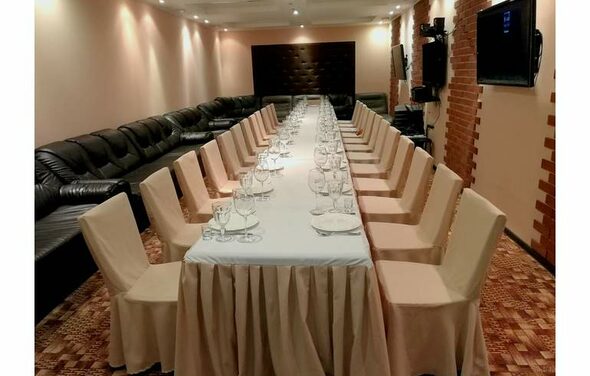 Ресторан Арена Олимп Лофт Фуршетный зал на Тульской