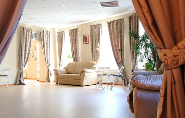 Событийное пространство в центре