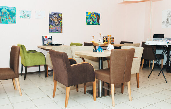 Антикафе СВОБОДА