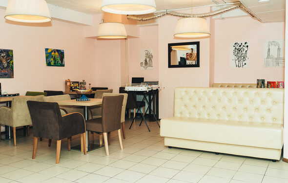 Антикафе СВОБОДА