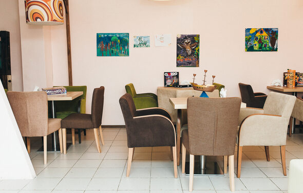 Антикафе СВОБОДА