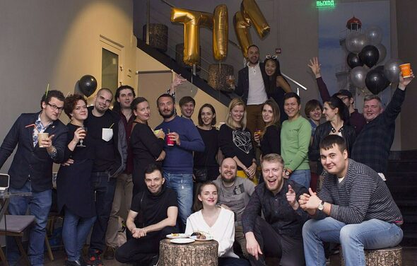 Custos Hotels Мини-лофт в центре Москвы