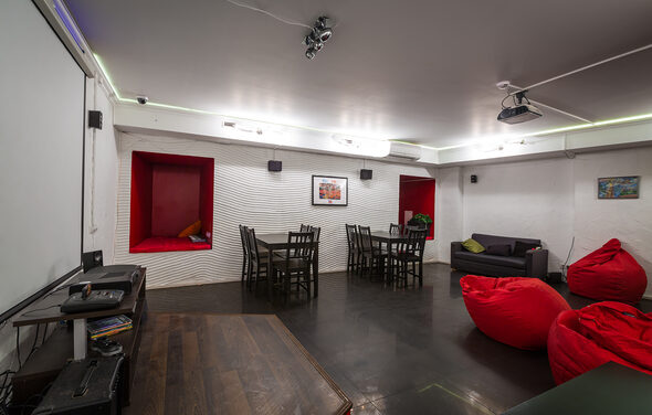 Антикафе "Сова"