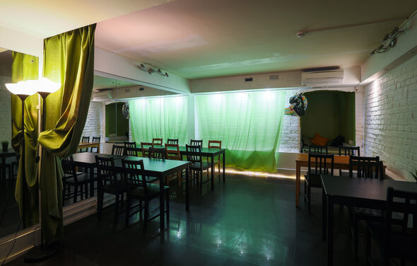 Антикафе "Сова"