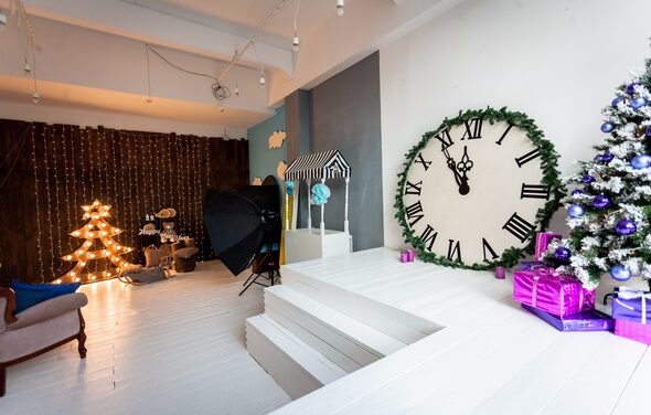 Фотостудия Freshlook Лофт-студия состоящая из двух залов