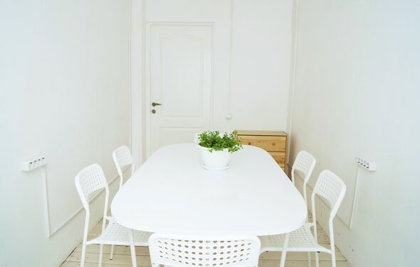 Креативный дом От ума. Светлая мастерская