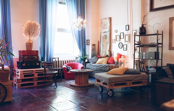 Хорошая студия. Творческий лофт 