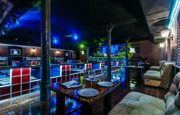 Караоке зал