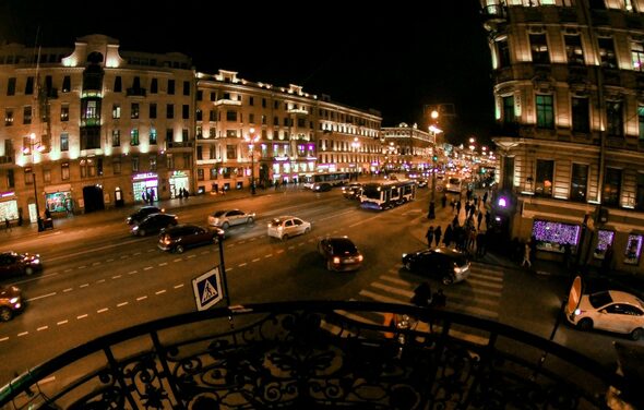 Commode. Творческое пространство четырех залов