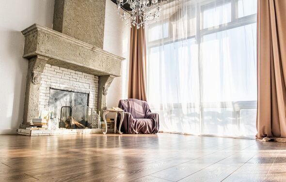 WhitePlace. Лофт-студия с подиумом