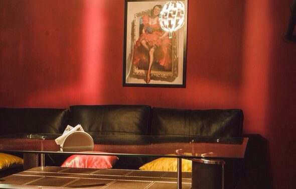 Lounge Box Vip-зона в лофте на 8 человек