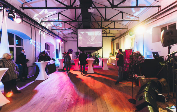 Арт-Центр Provodka Свободное арт-пространство 