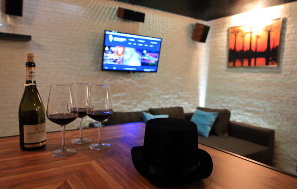 Лофт с интеллектуальной игрой