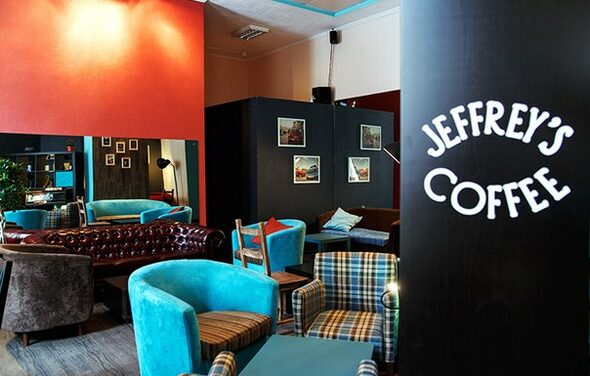 JEFFREY`S COFFEE 
