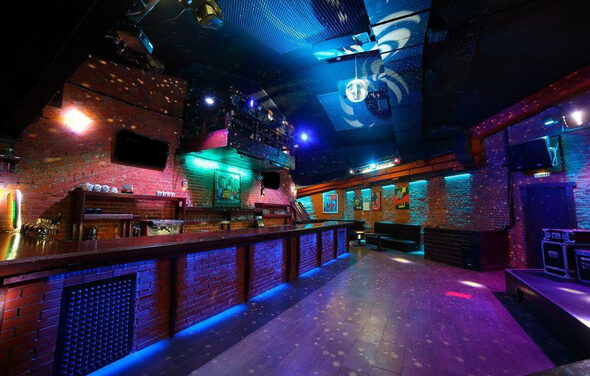 Лофт для больших компаний