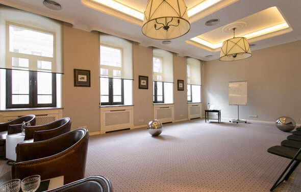 Пространство в доме-музее для ваших событий