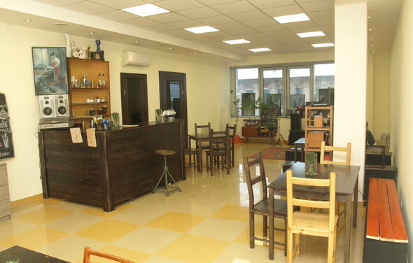 Свободное пространство 