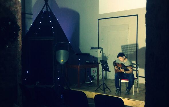 Лофт Аил Концертный лофт