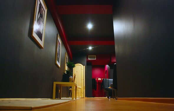 Пространство анти-кафе для мероприятий