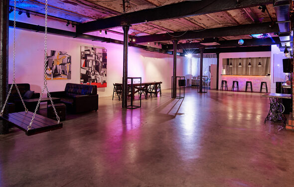 Campus Loft. Лофт в центре Москвы
