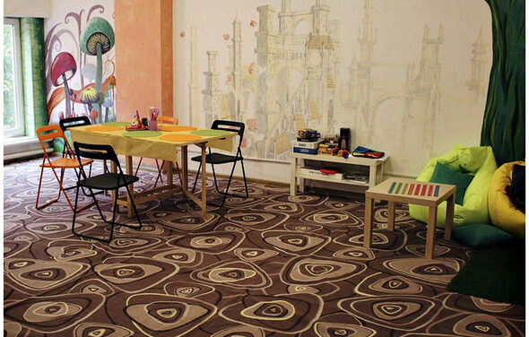 Красочный лофт 