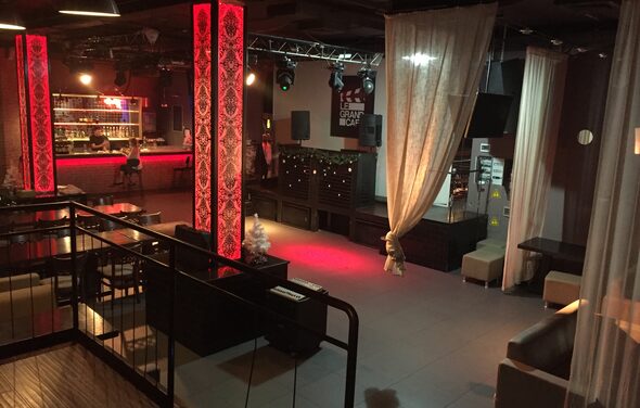 Многофункциональное лофт-пространство