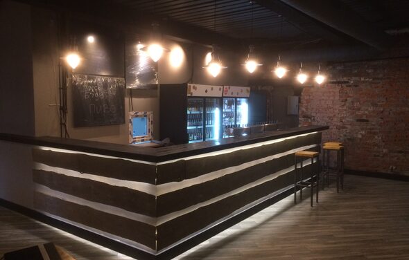 Бар в центре Москвы