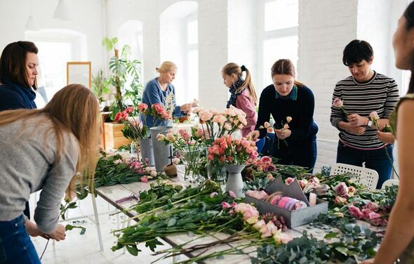 Креативный дом От ума. Свободное творческое пространство