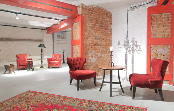 АртСтрелка Лофт - трансформер