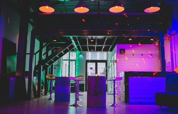 Soulfulloft Лофт в бизнес-центре