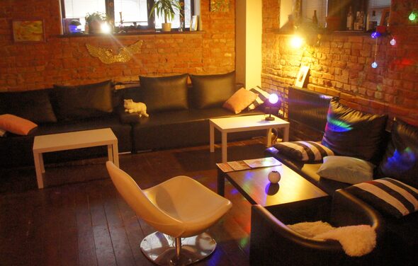 Уютный кинотеатр на 80 человек