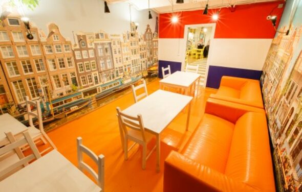 Антикафе & Коворкинг CheckPoint