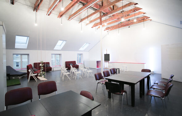 Лофт Самотёка Тренинг-лофт под крышей