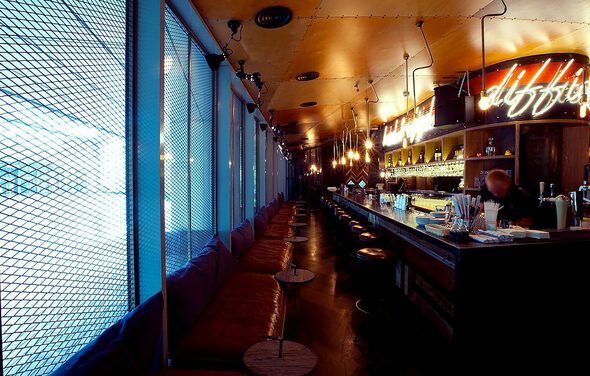 Бар под закрытие для ваших мероприятий