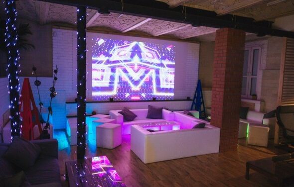 Lounge - cafe "CRAFT SPACE"