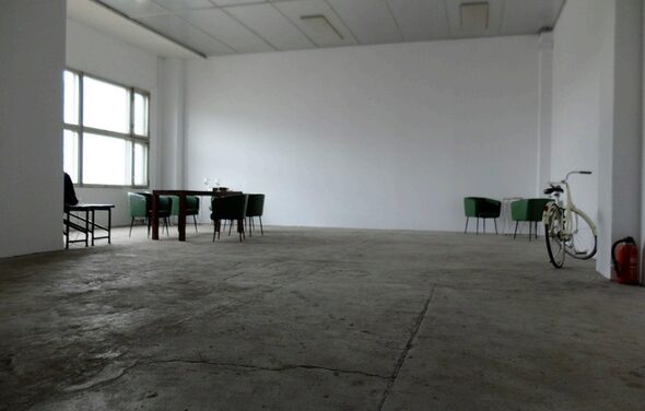 Пространство под выставки