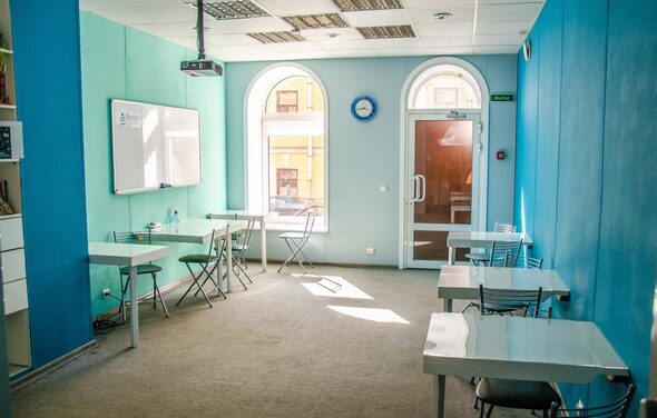 Психологический Центр Форсайт Зал для тренингов 