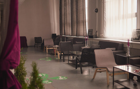 Лофт - пространство