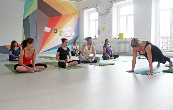 Арт-центр "НЕВСКИЙ 76"