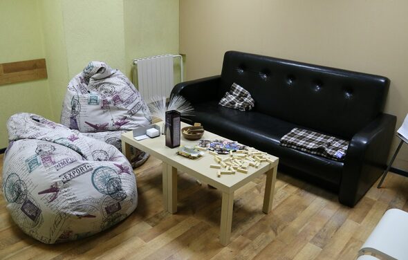 Антикафе Гнездо