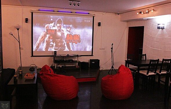 Антикафе "СОВА"