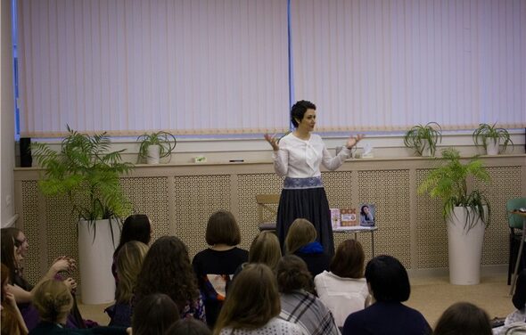 Зал для проведения тренингов