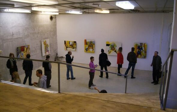 Be In Art Галерея современного искусства