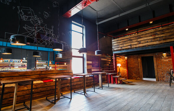 Level 19 Лофт для закрытых вечеринок 