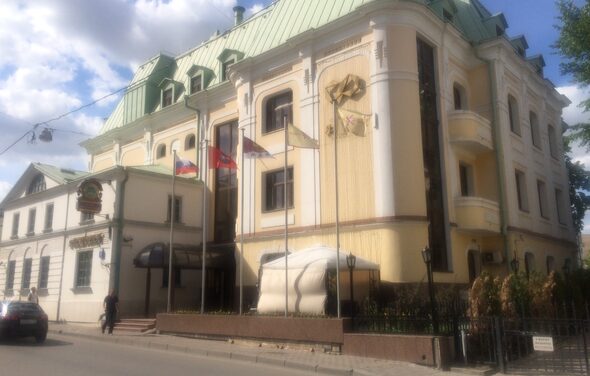 Отель "На Казачьем"