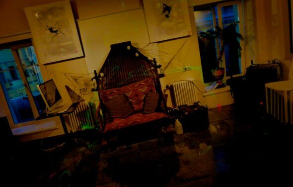 Отокомае Лофт-галерея на Кузнецком