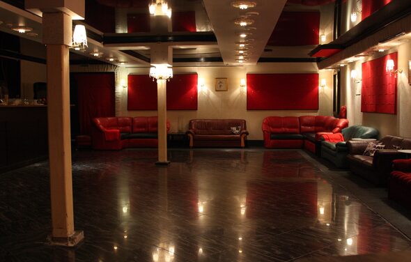 Клубное пространство для ваших мероприятий